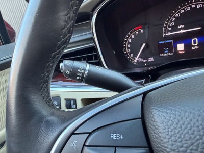 2017 Cadillac XT5 Premium Luxury