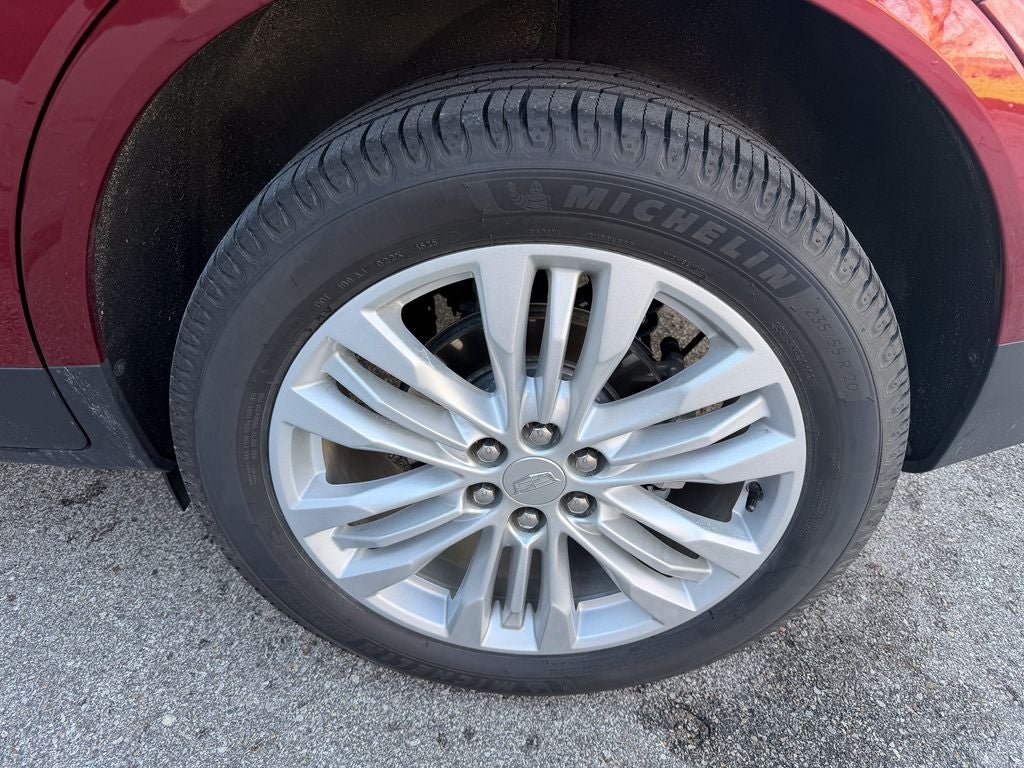 2017 Cadillac XT5 Premium Luxury