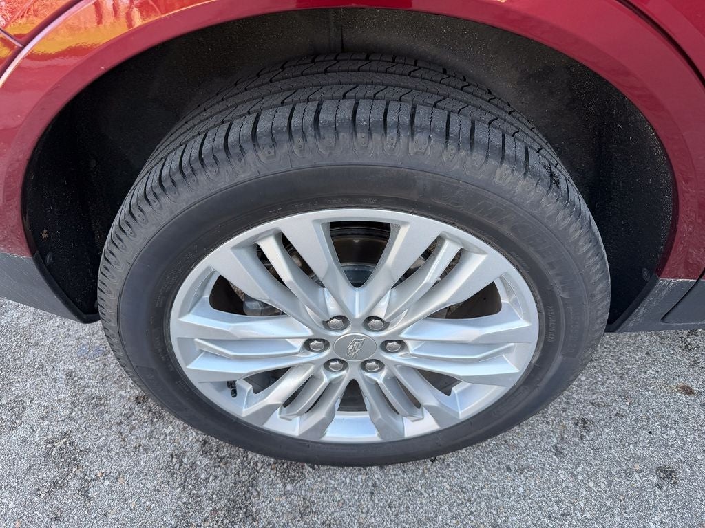 2017 Cadillac XT5 Premium Luxury