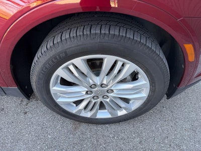 2017 Cadillac XT5 Premium Luxury