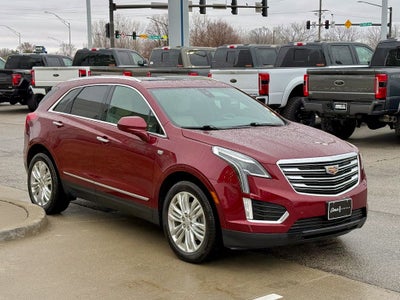 2017 Cadillac XT5 Premium Luxury