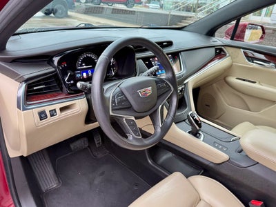 2017 Cadillac XT5 Premium Luxury