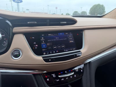 2024 Cadillac XT5 Sport