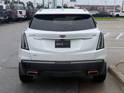 2024 Cadillac XT5 Sport