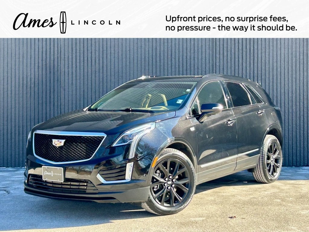 2020 Cadillac XT5 Sport