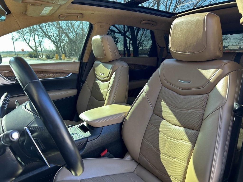 2020 Cadillac XT5 Sport