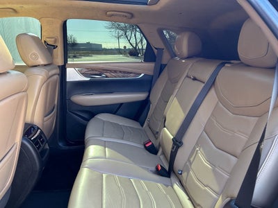 2020 Cadillac XT5 Sport