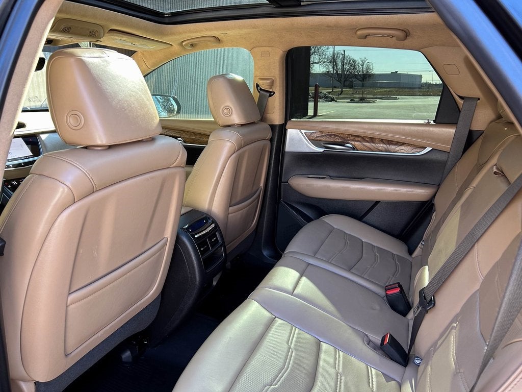 2020 Cadillac XT5 Sport