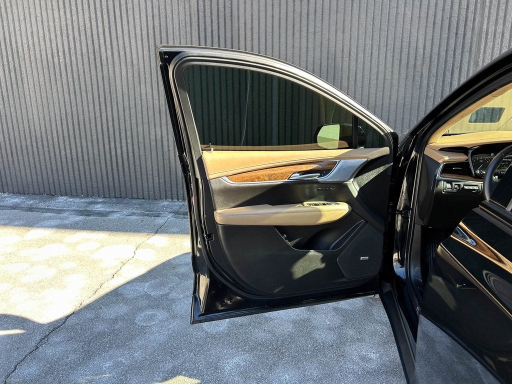 2020 Cadillac XT5 Sport