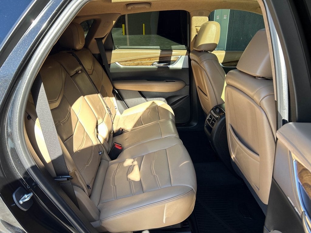 2020 Cadillac XT5 Sport