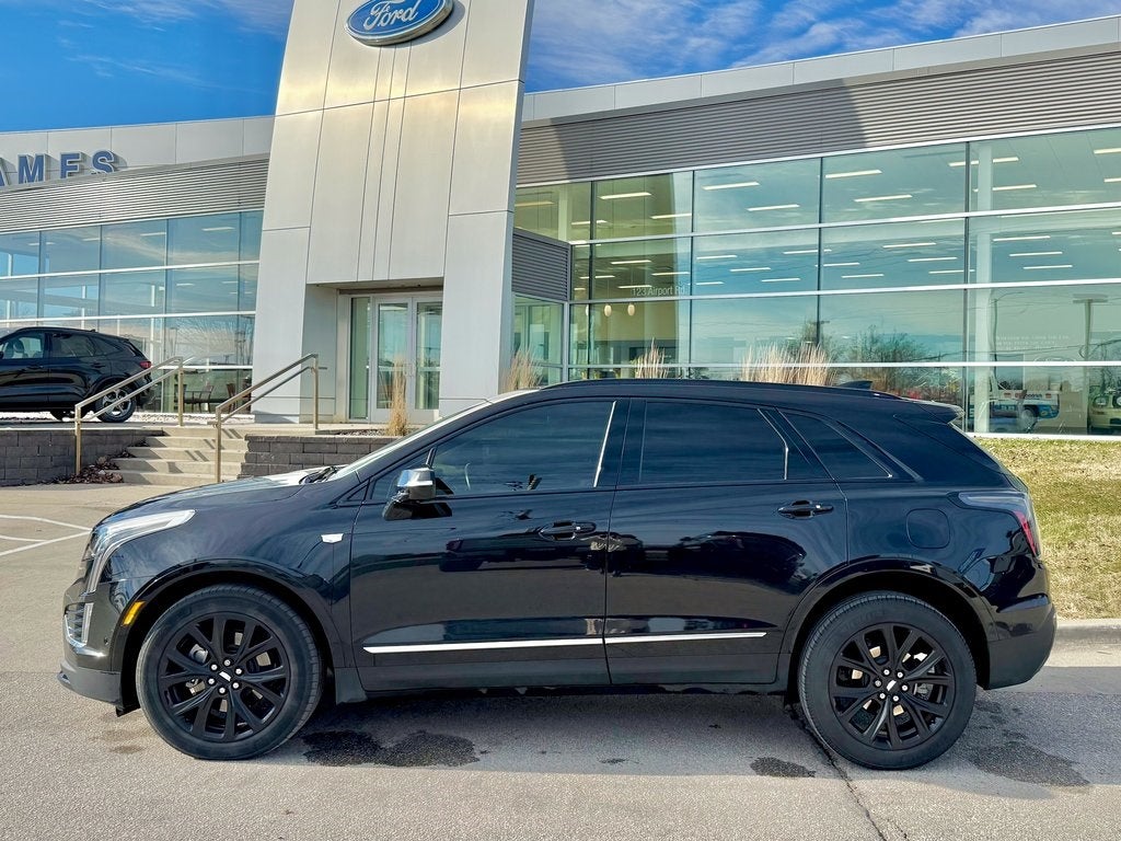 2020 Cadillac XT5 Sport