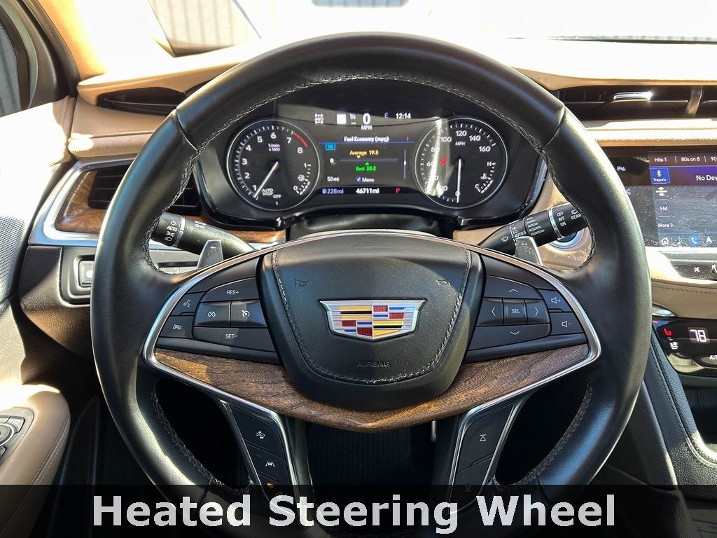 2020 Cadillac XT5 Sport