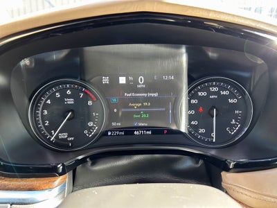 2020 Cadillac XT5 Sport