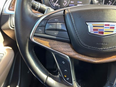 2020 Cadillac XT5 Sport