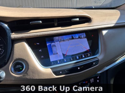 2020 Cadillac XT5 Sport