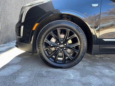 2020 Cadillac XT5 Sport