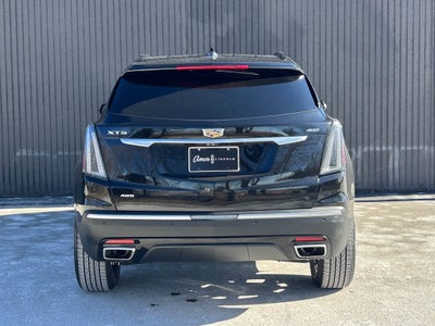 2020 Cadillac XT5 Sport