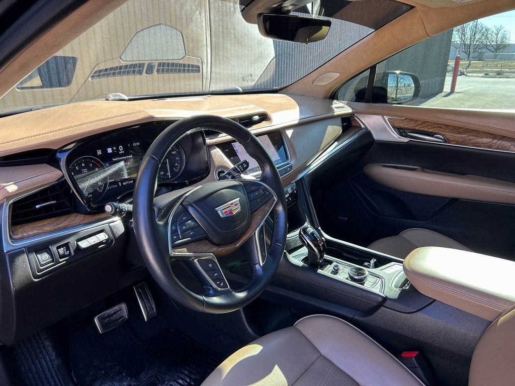 2020 Cadillac XT5 Sport