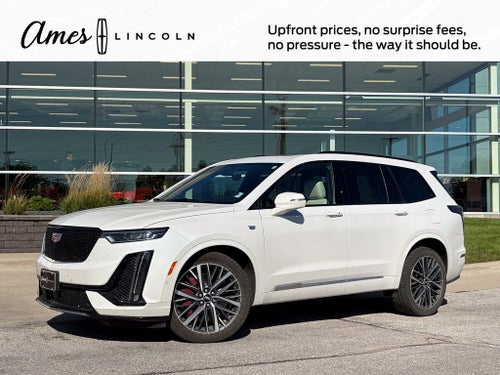 2023 Cadillac XT6 Sport
