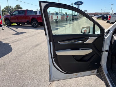 2023 Cadillac XT6 Sport
