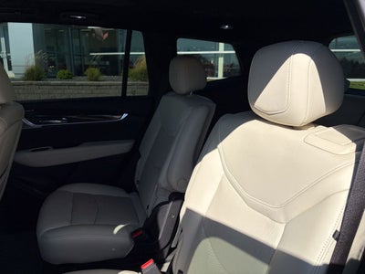 2023 Cadillac XT6 Sport