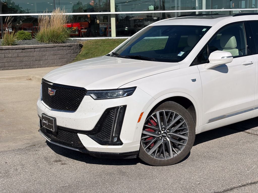 2023 Cadillac XT6 Sport