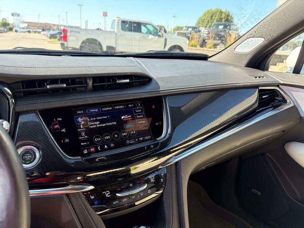 2023 Cadillac XT6 Sport