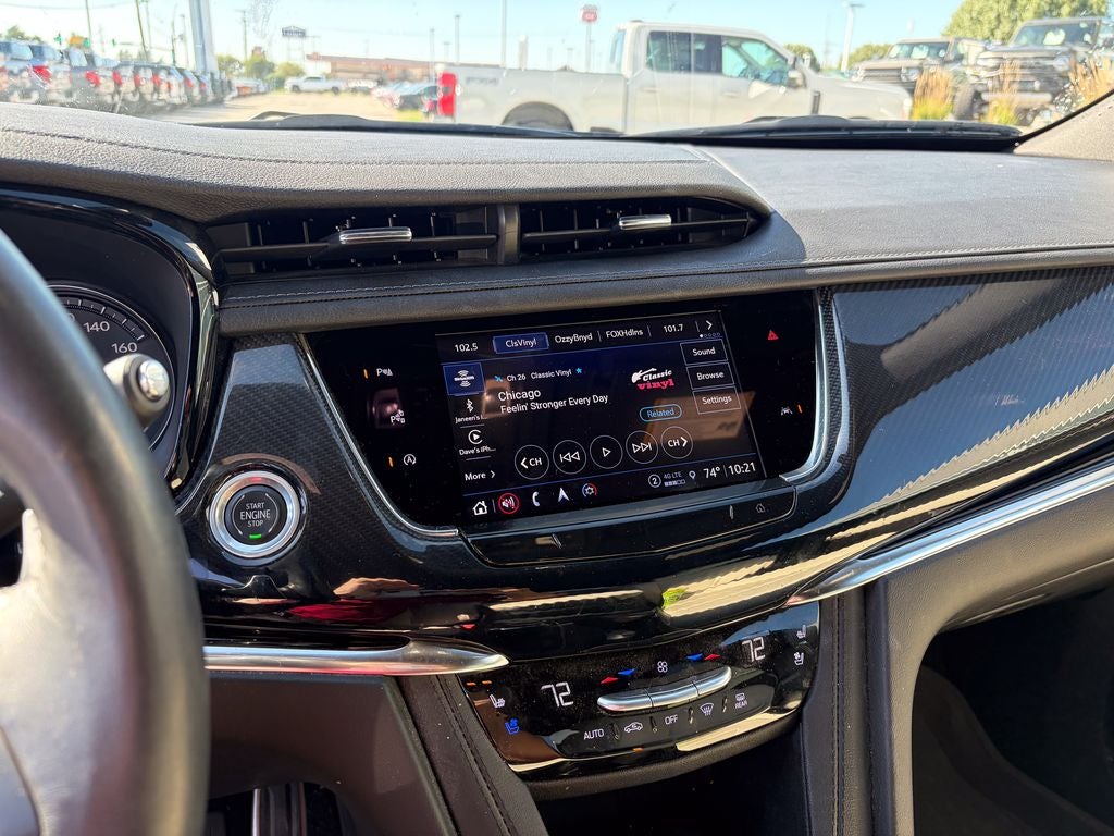 2023 Cadillac XT6 Sport