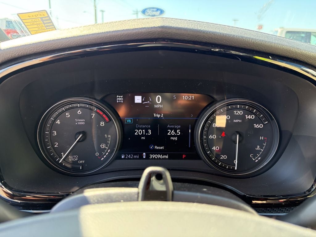 2023 Cadillac XT6 Sport