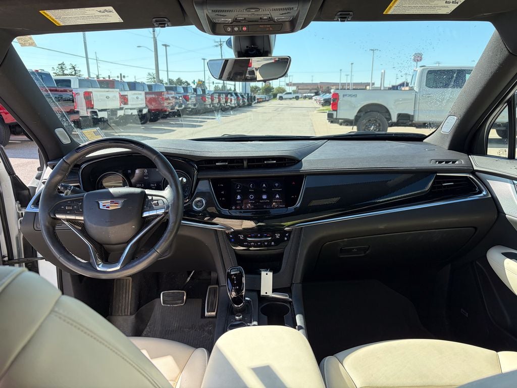 2023 Cadillac XT6 Sport