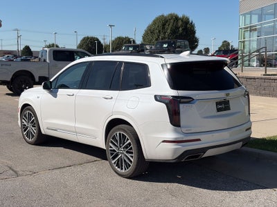 2023 Cadillac XT6 Sport