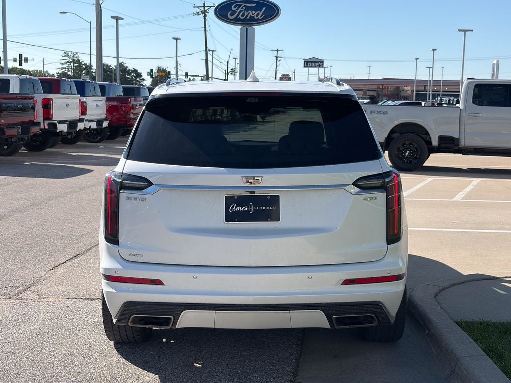 2023 Cadillac XT6 Sport