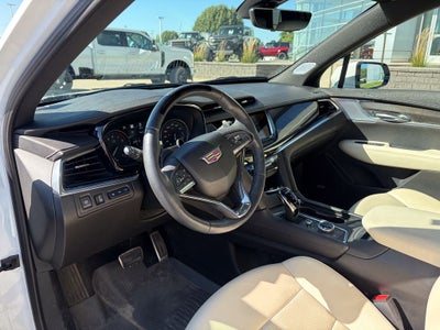 2023 Cadillac XT6 Sport