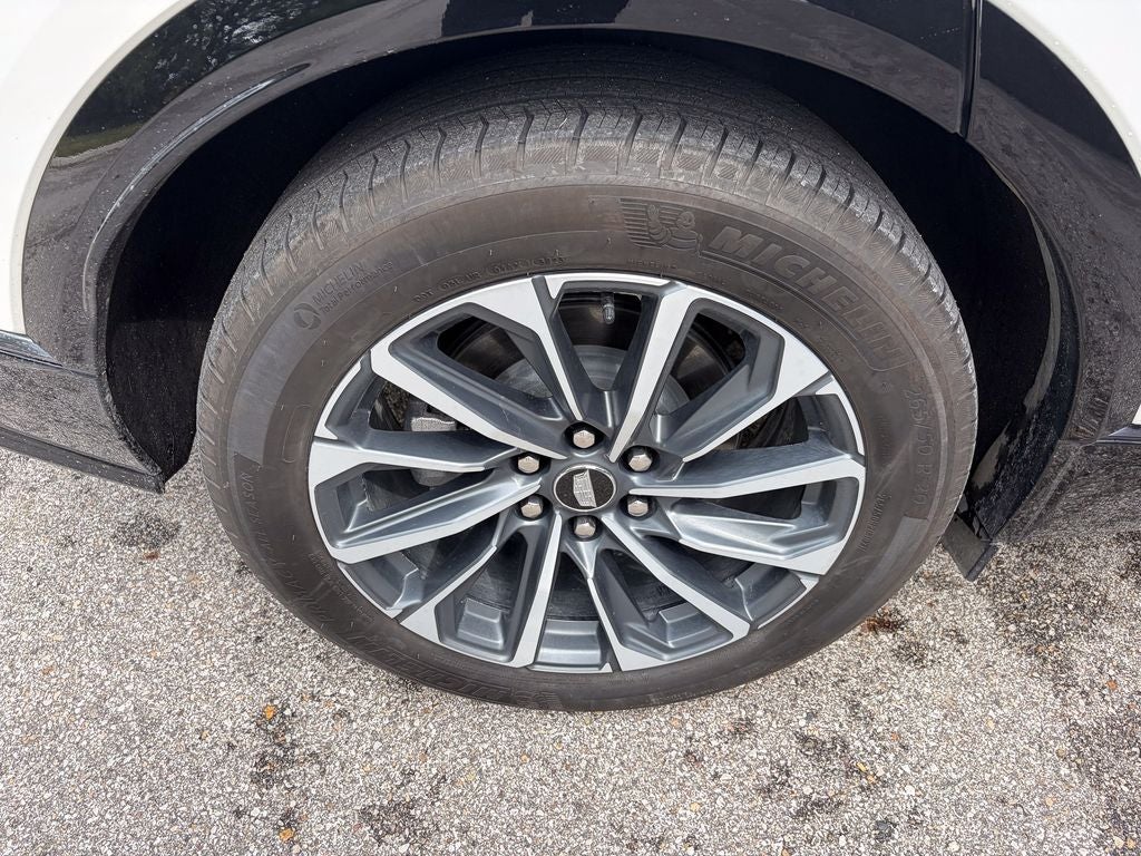 2024 Cadillac LYRIQ Sport
