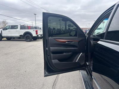 2015 Cadillac Escalade Premium