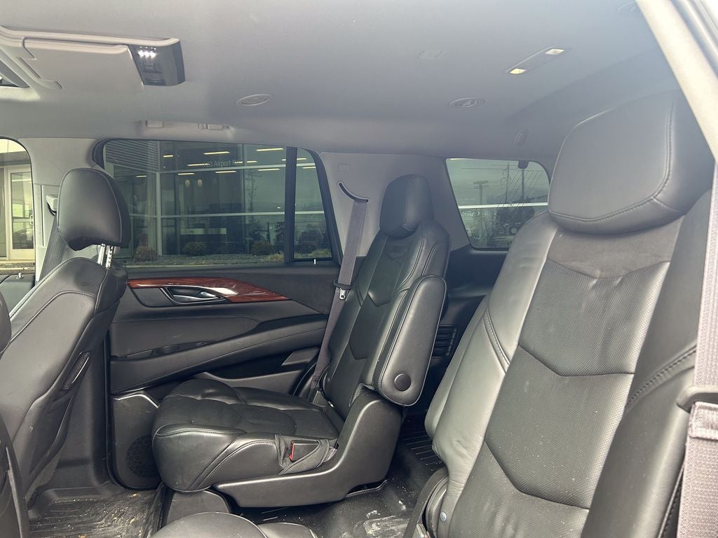 2015 Cadillac Escalade Premium