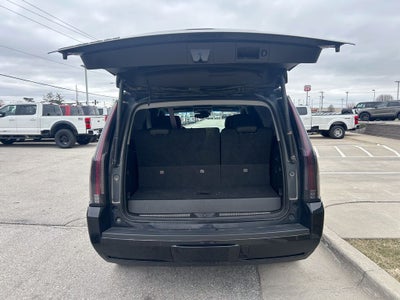 2015 Cadillac Escalade Premium