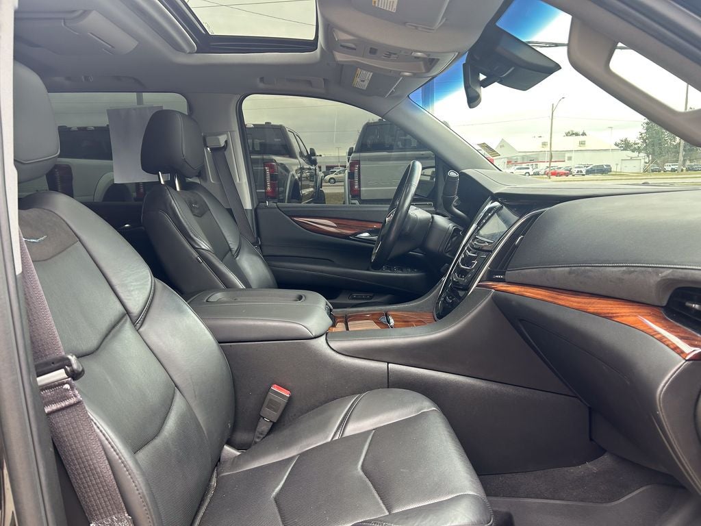 2015 Cadillac Escalade Premium