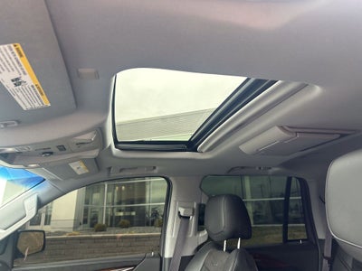 2015 Cadillac Escalade Premium