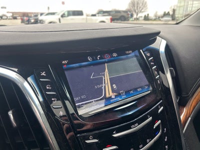 2015 Cadillac Escalade Premium