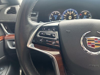 2015 Cadillac Escalade Premium