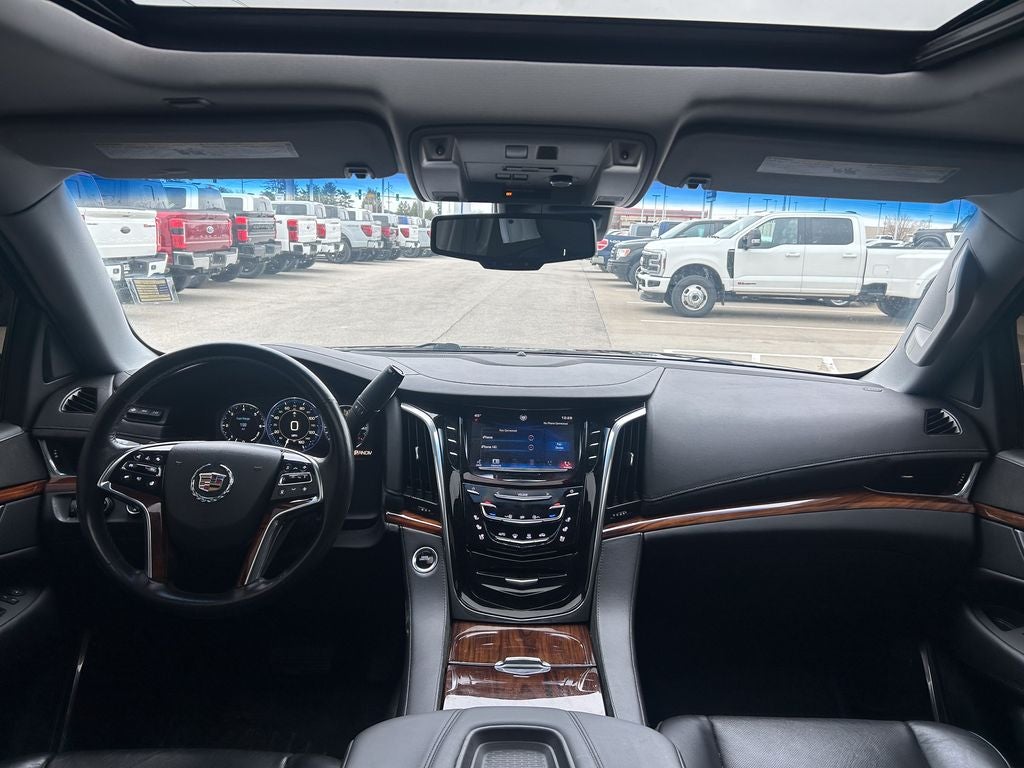 2015 Cadillac Escalade Premium