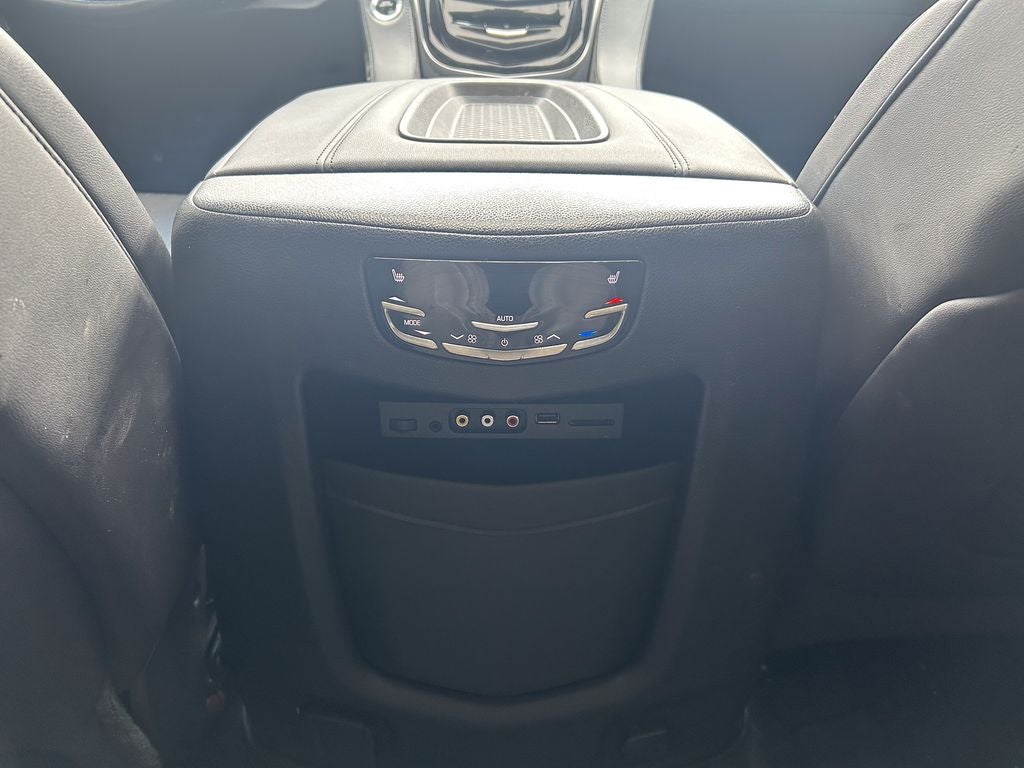 2015 Cadillac Escalade Premium