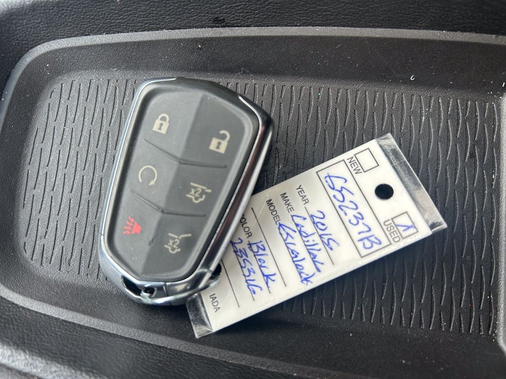 2015 Cadillac Escalade Premium