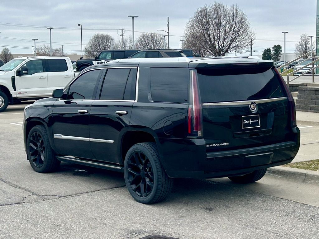 2015 Cadillac Escalade Premium