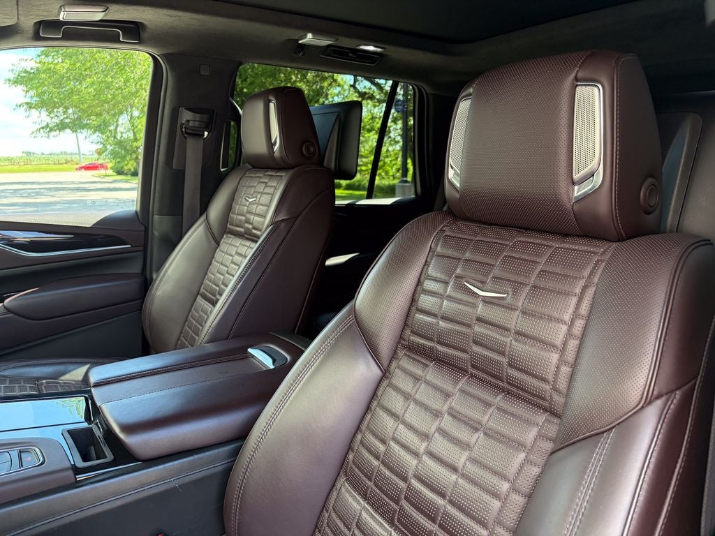 2022 Cadillac Escalade Sport Platinum
