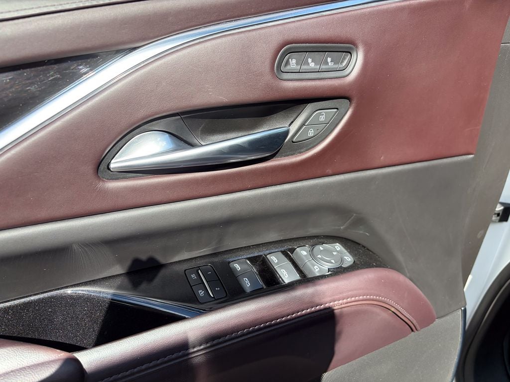 2022 Cadillac Escalade Sport Platinum