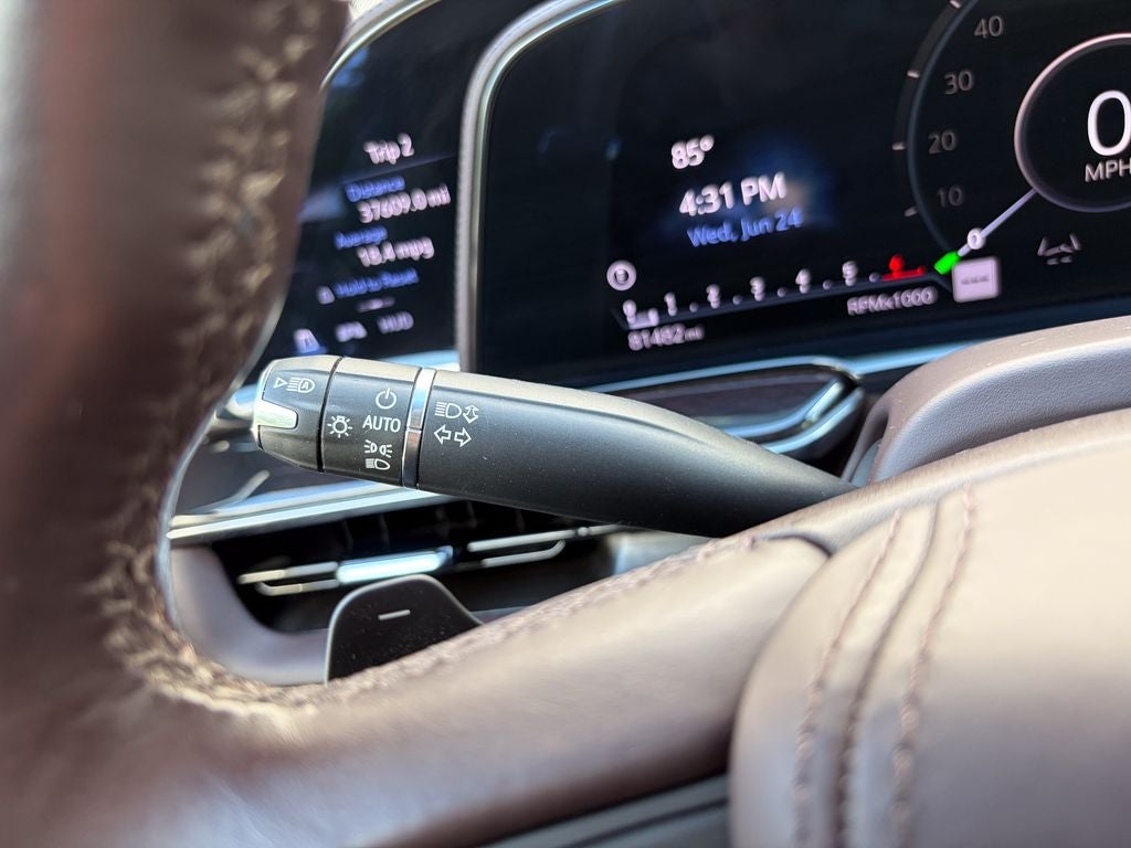 2022 Cadillac Escalade Sport Platinum