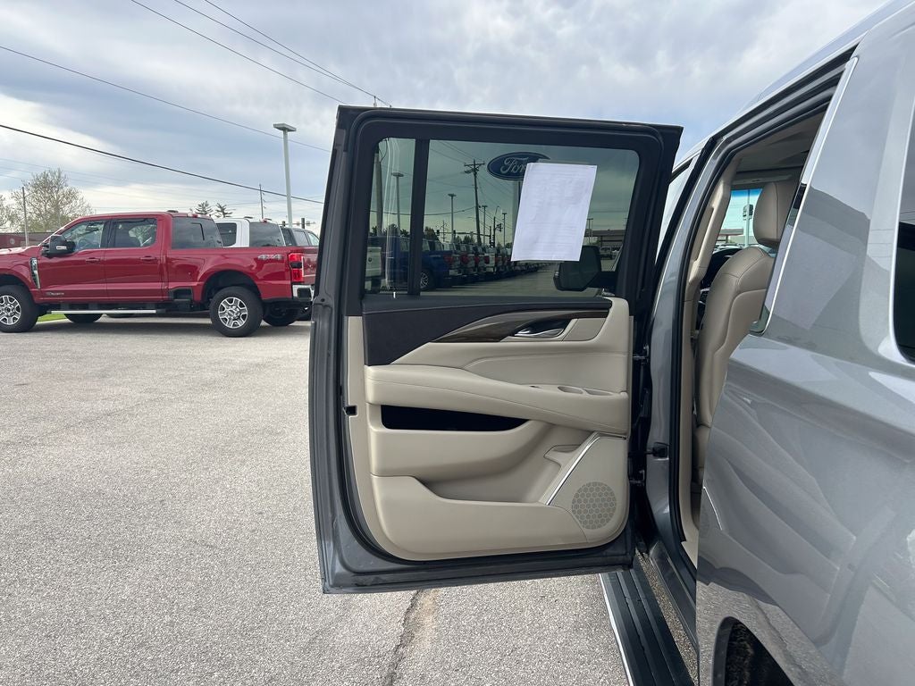 2019 Cadillac Escalade ESV Premium