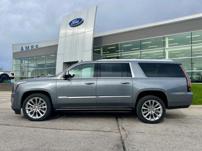 2019 Cadillac Escalade ESV Premium